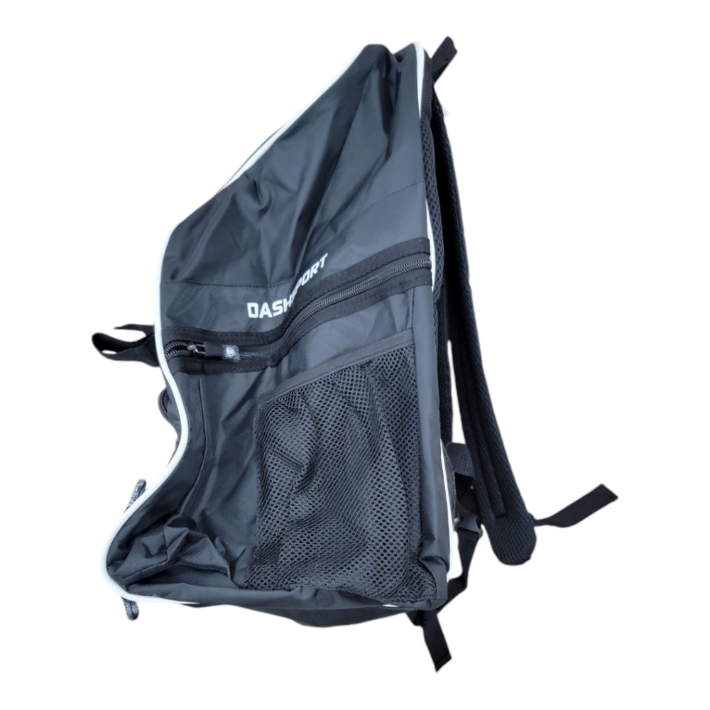 Bat Pack Bag Batpack Youth Softball Baseball Equipment Backpack Black Sport Gear - Picture 3 of 3